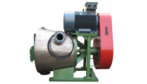 Machine overhaul of a Fiberizer. Machine overhauls up to 5000 Kg weight possible.